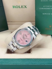 rolex a2813 36mm