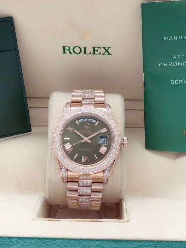 rolex a2813 41mm