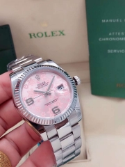 rolex a2813 36mm