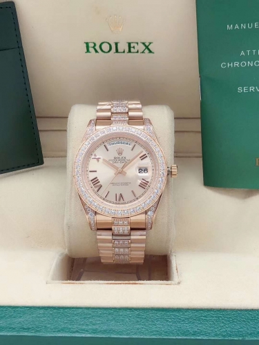 rolex a2813 41mm