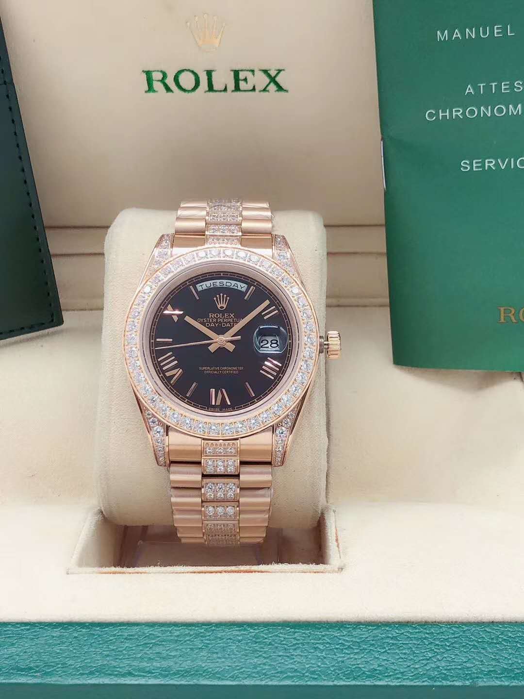 rolex a2813 41mm