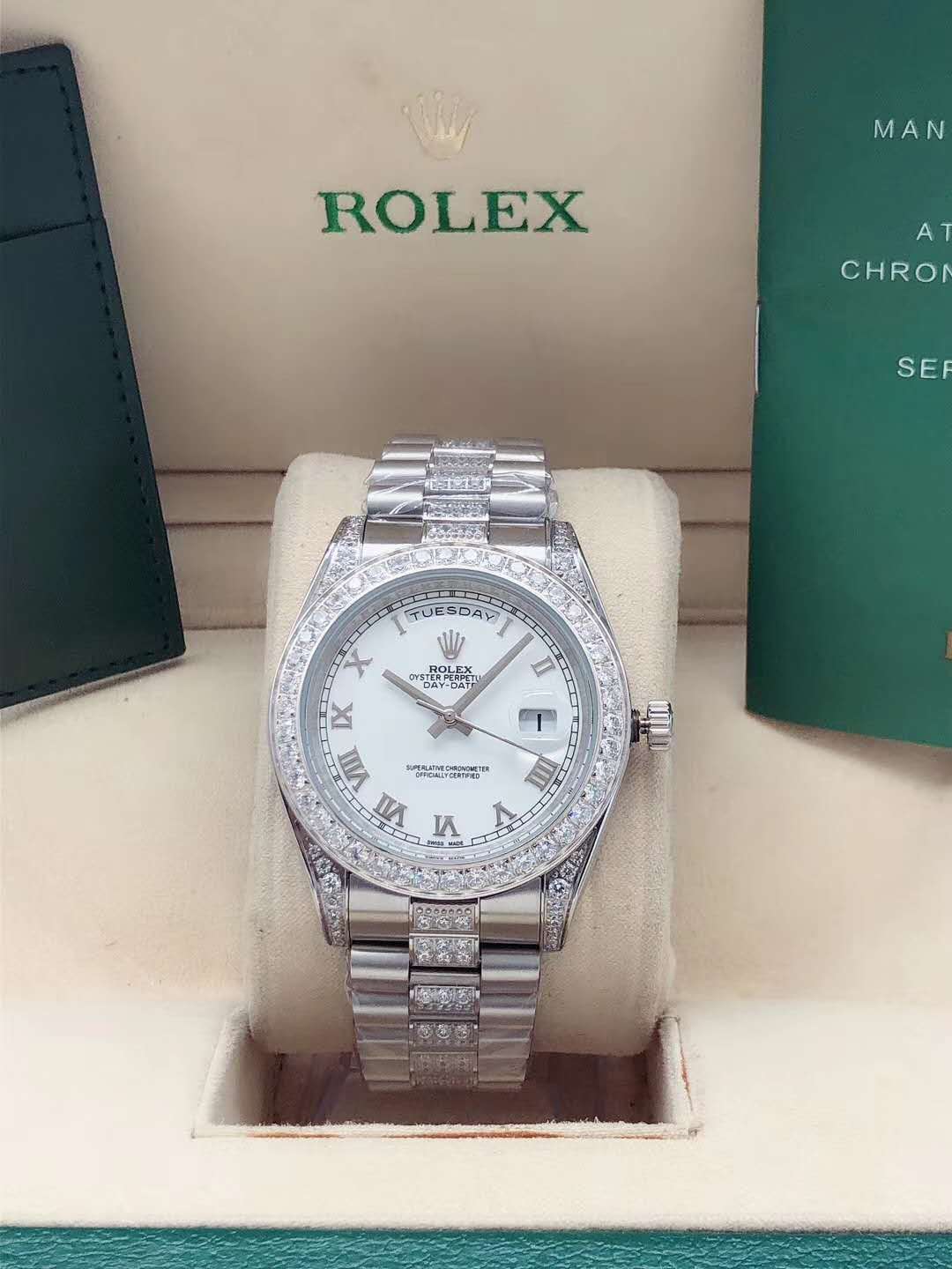 rolex a2813 41mm