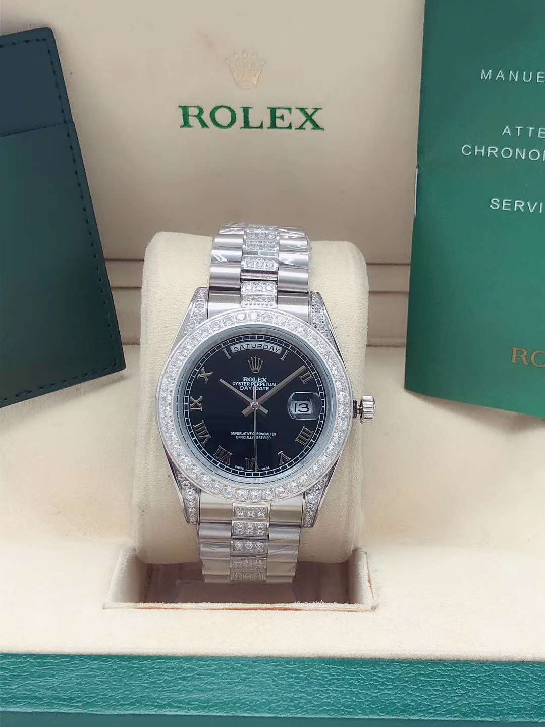 rolex a2813 41mm