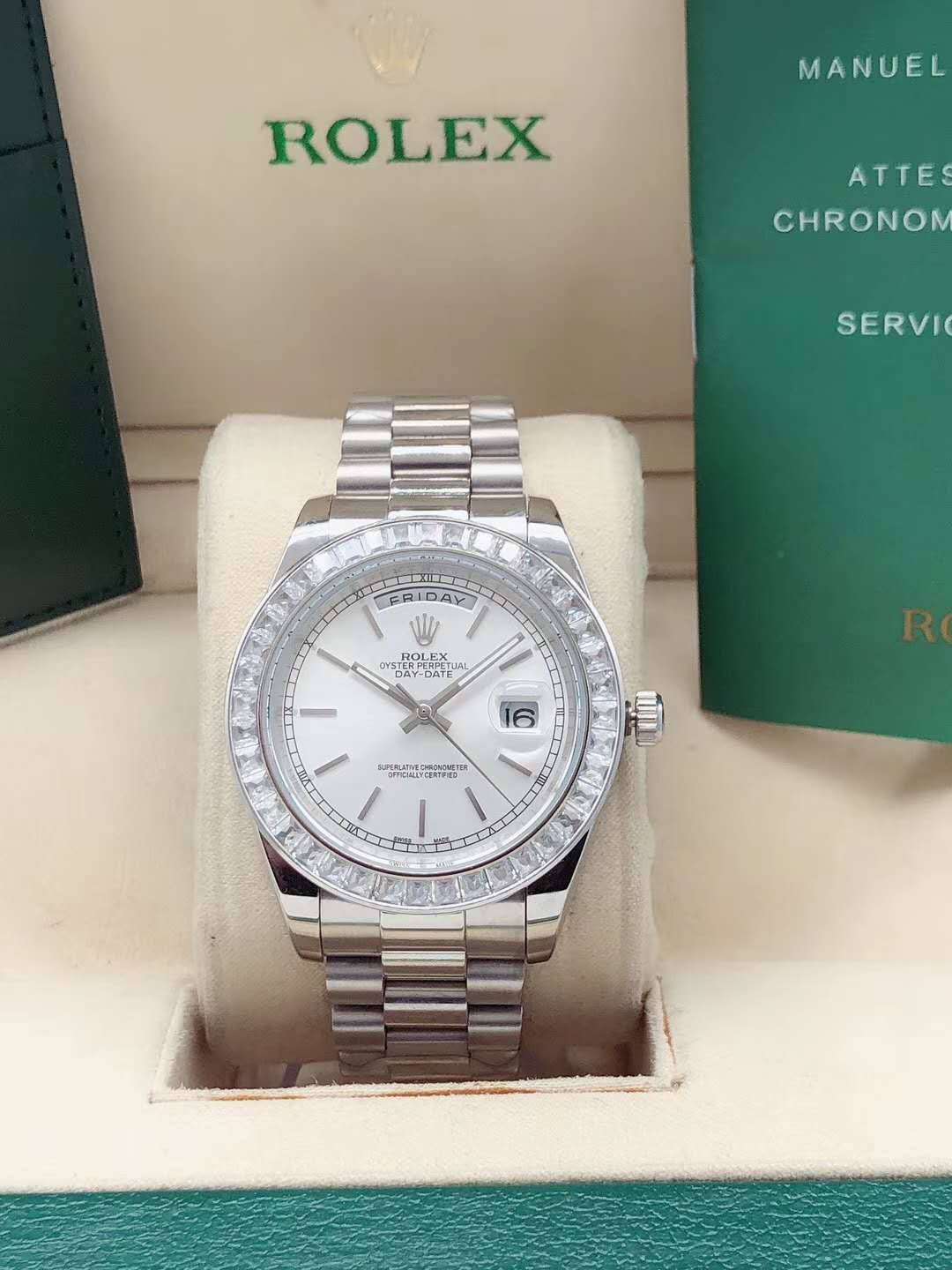 rolex a2813 41mm