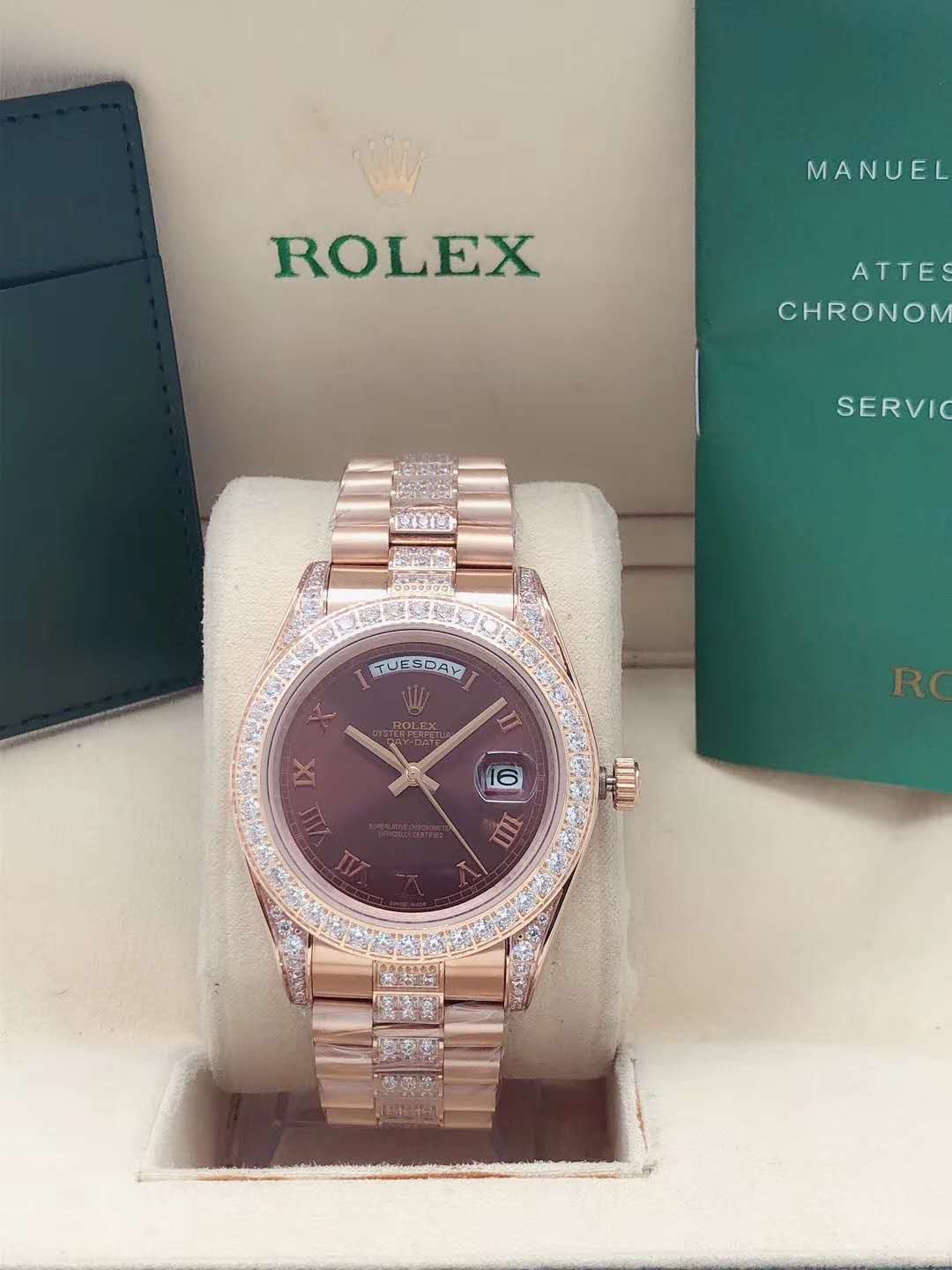 rolex a2813 41mm