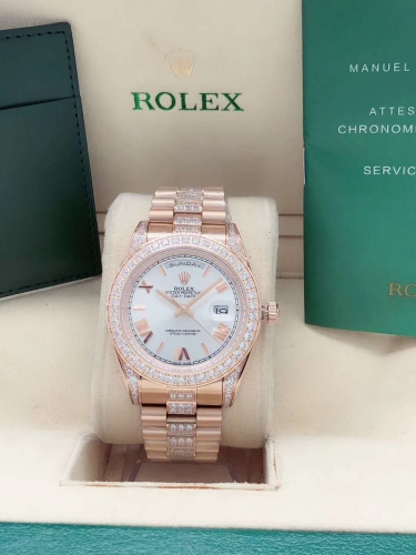 rolex a2813 41mm