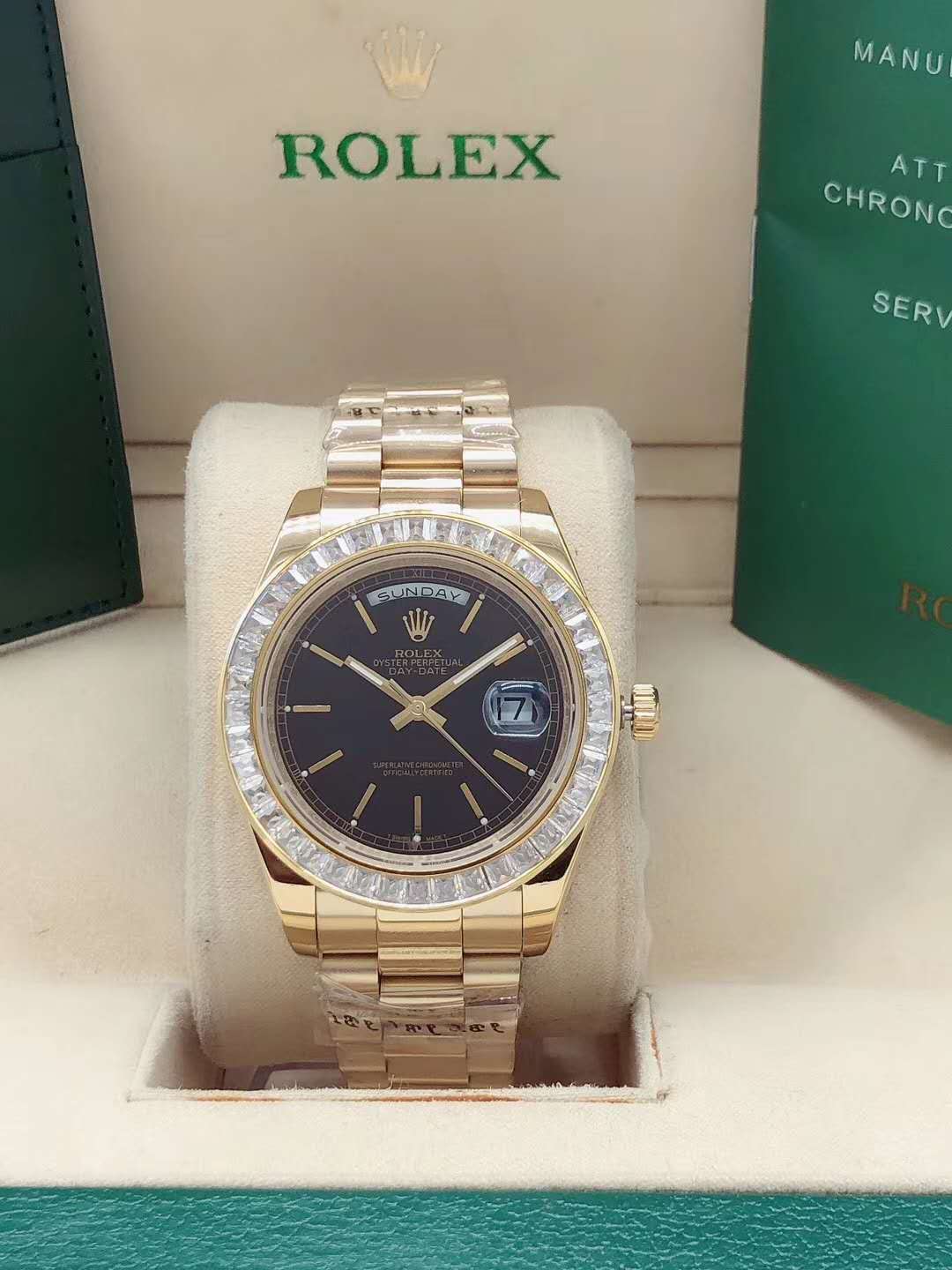 rolex a2813 41mm