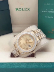 rolex a2813 41mm