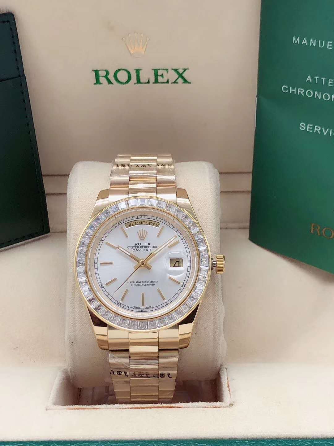 rolex a2813 41mm