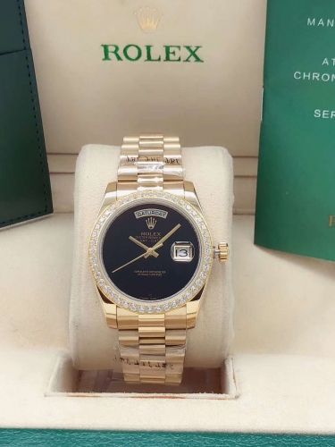 rolex a2813 41mm