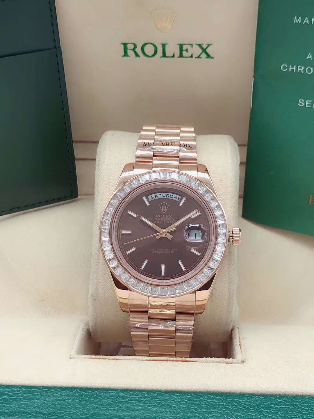 rolex a2813 41mm