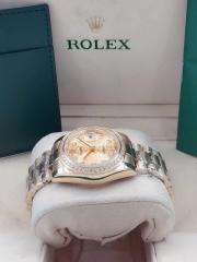 rolex a2813 31mm