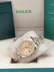 rolex a2813 31mm