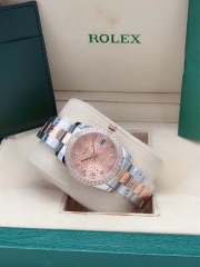 rolex a2813 31mm