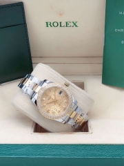 rolex a2813 31mm