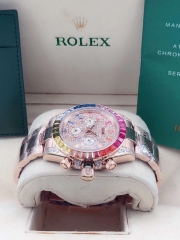 rolex a2813 40mm