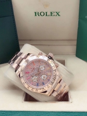 rolex a2813 40mm