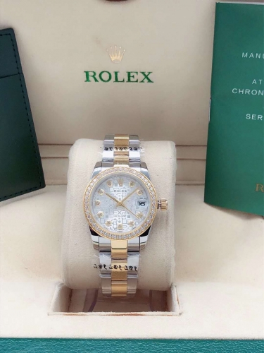 rolex a2813 31mm