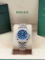 rolex a2813 31mm