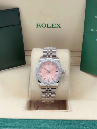 rolex a2813 31mm