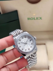 rolex a2813 31mm