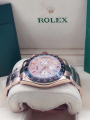 rolex a2813 40mm