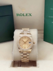 rolex a2813 31mm