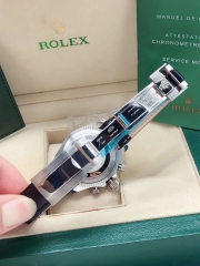 rolex a2813 40mm