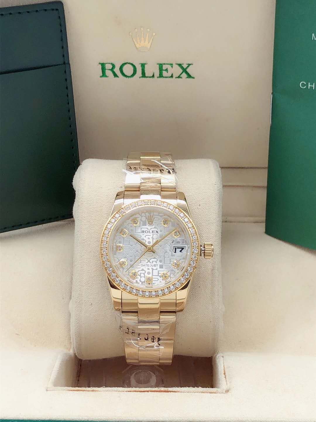 rolex a2813 31mm