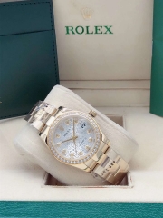 rolex a2813 31mm