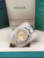 rolex a2813 31mm