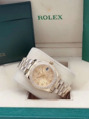 rolex a2813 31mm