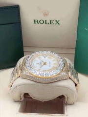 rolex 2813 43mm