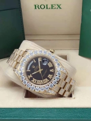 rolex 2813 43mm