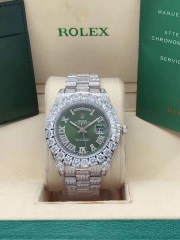 rolex 2813 43mm