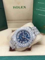 rolex 2813 43mm