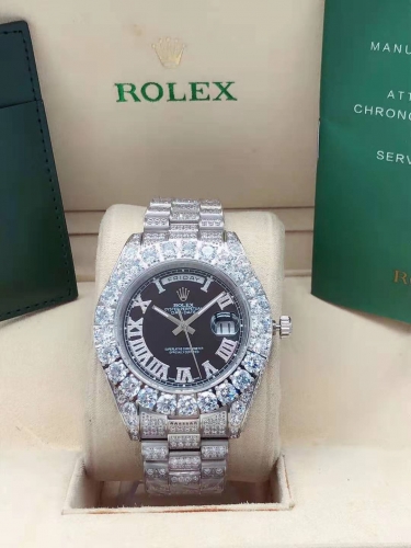 rolex 2813 43mm