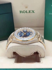 rolex 2813 43mm