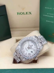 rolex 2813 43mm