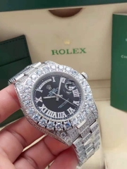 rolex 2813 43mm