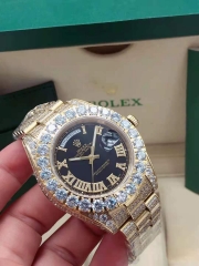 rolex 2813 43mm