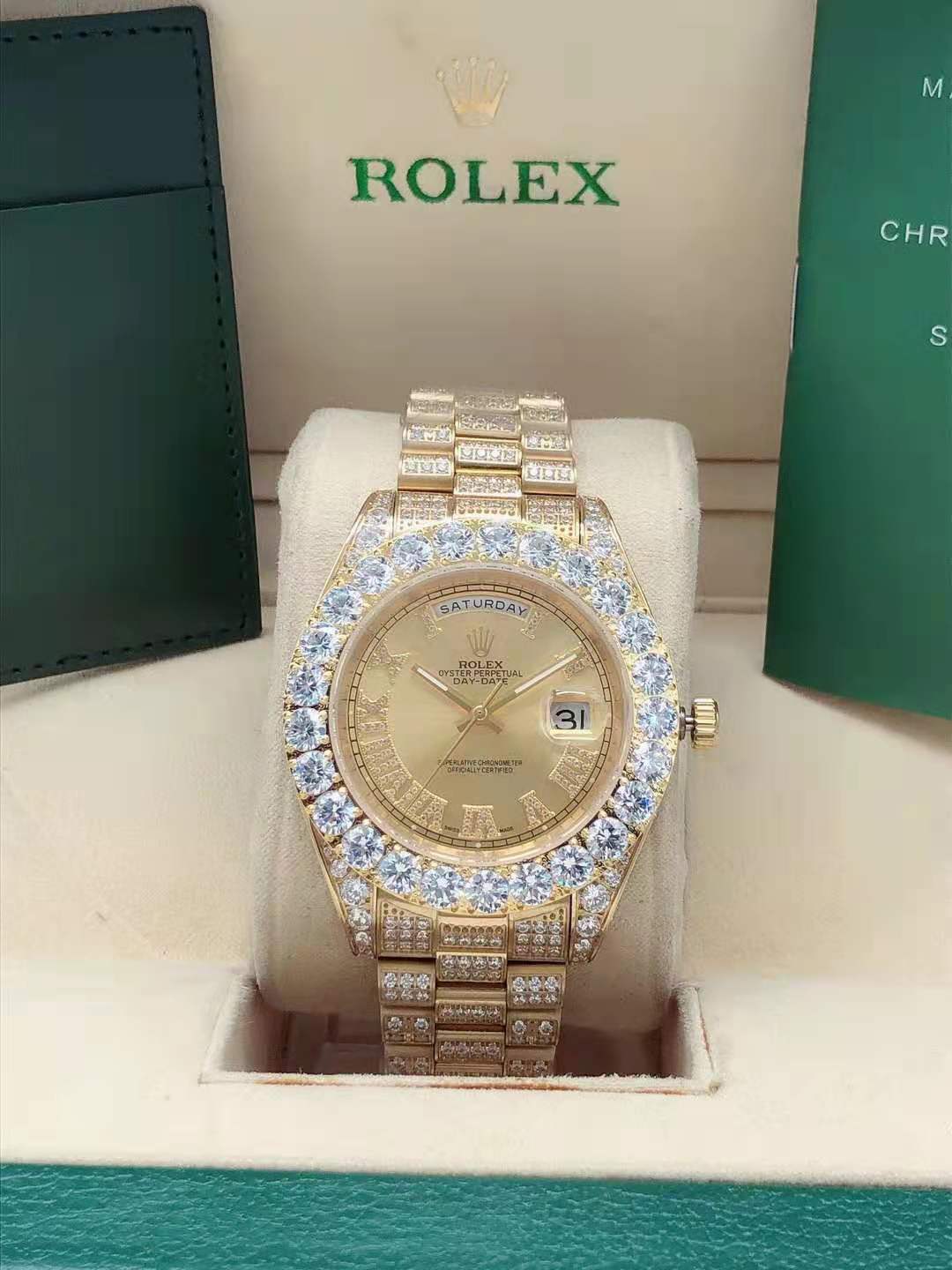 rolex 2813 43mm