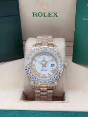 rolex 2813 43mm