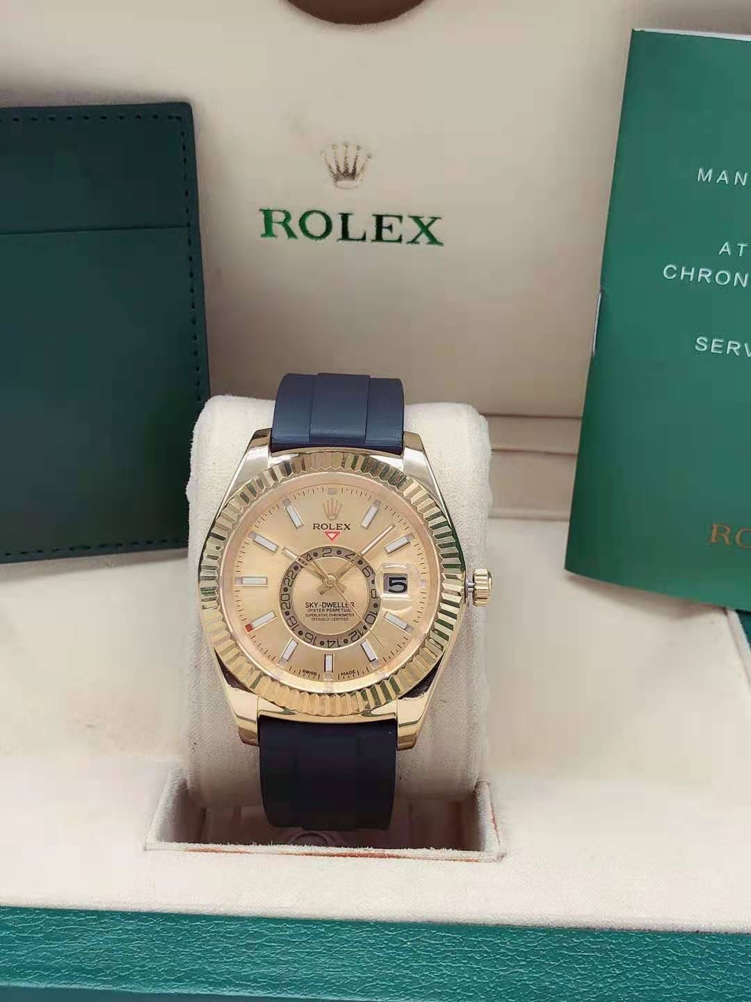 rolex 2813 41mm