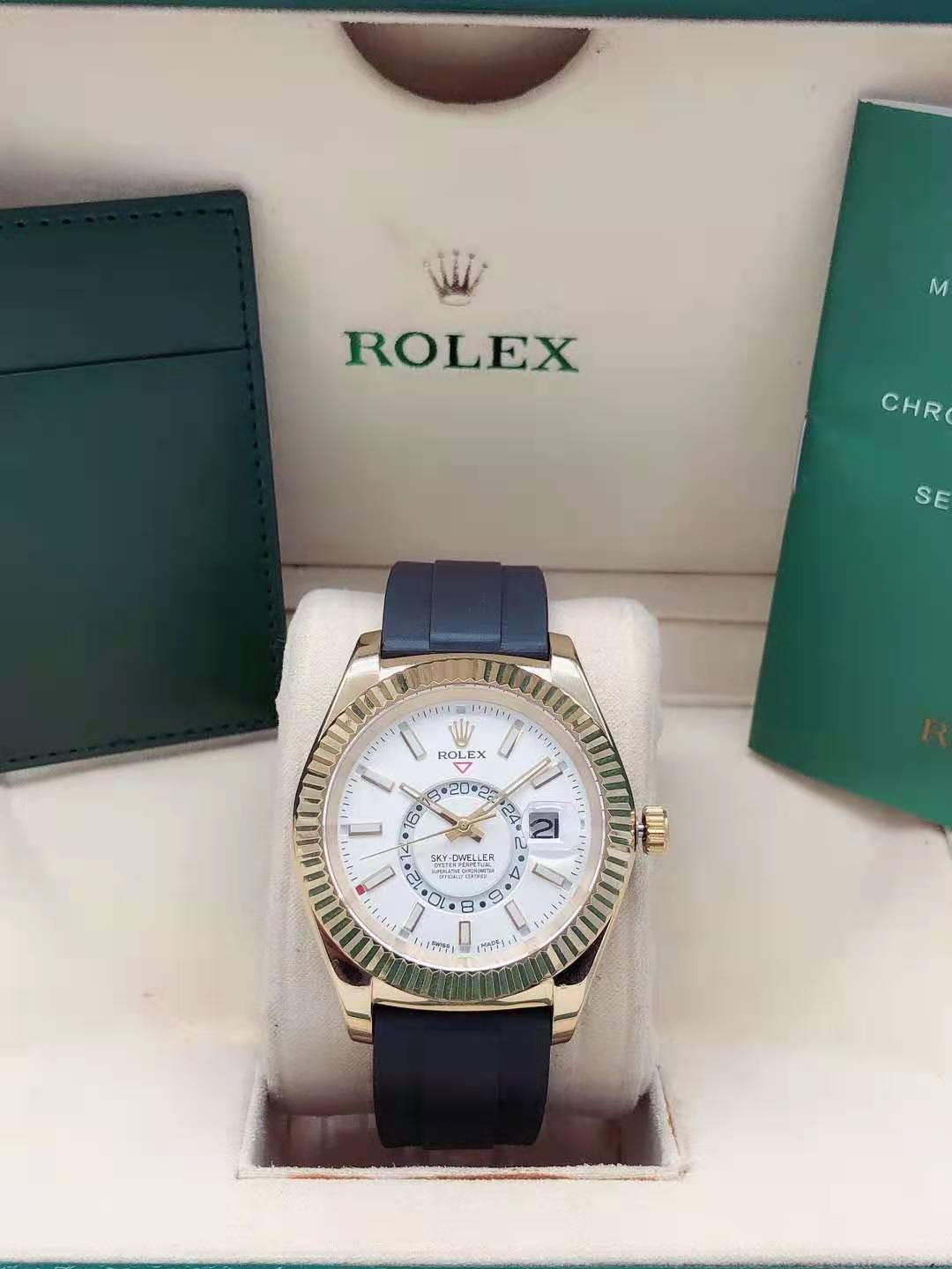 rolex 2813 41mm