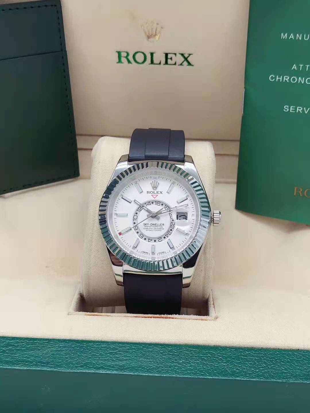 rolex 2813 41mm