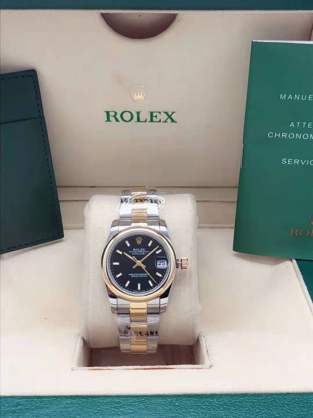 rolex 2813 31mm