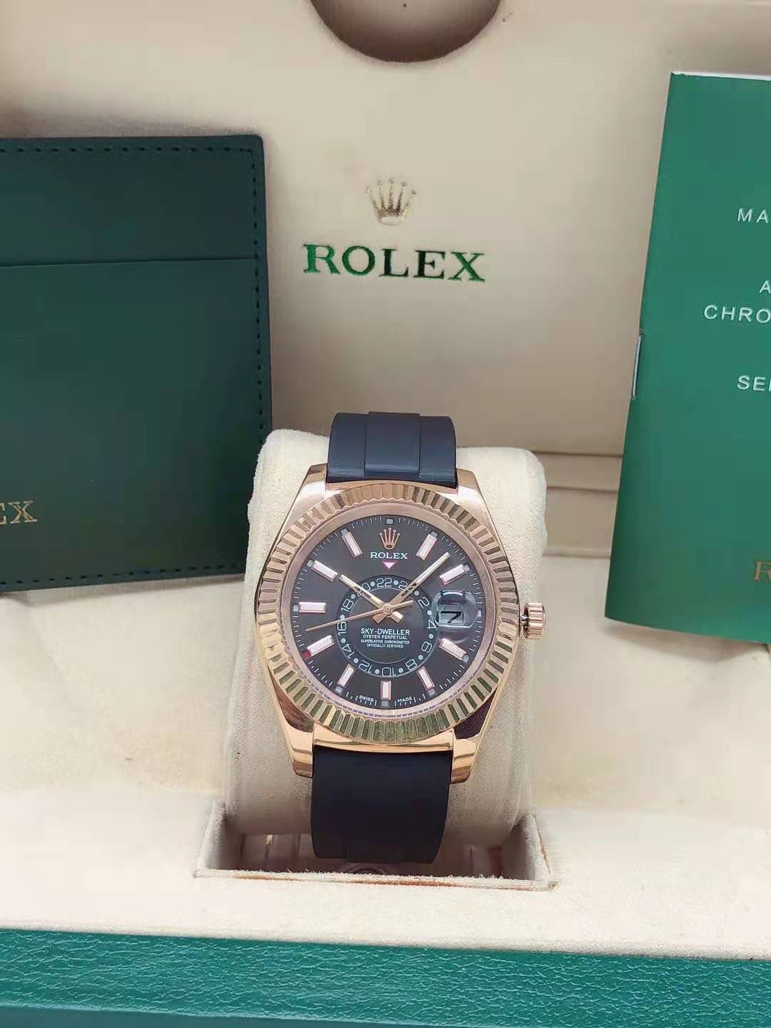 rolex 2813 41mm