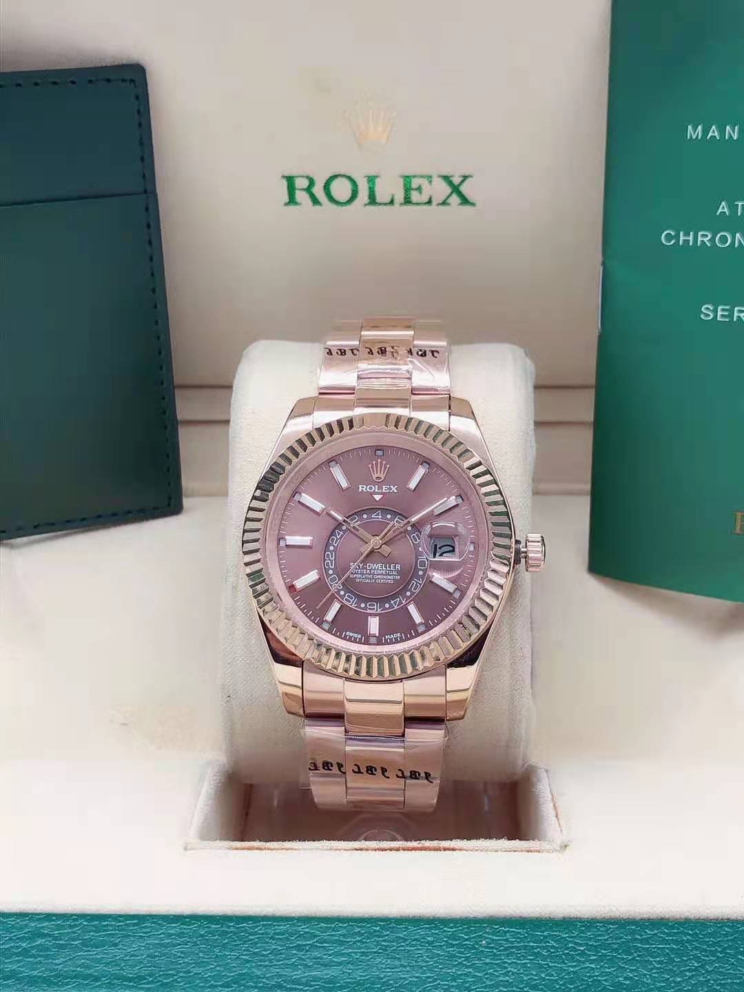 rolex 2813 41mm