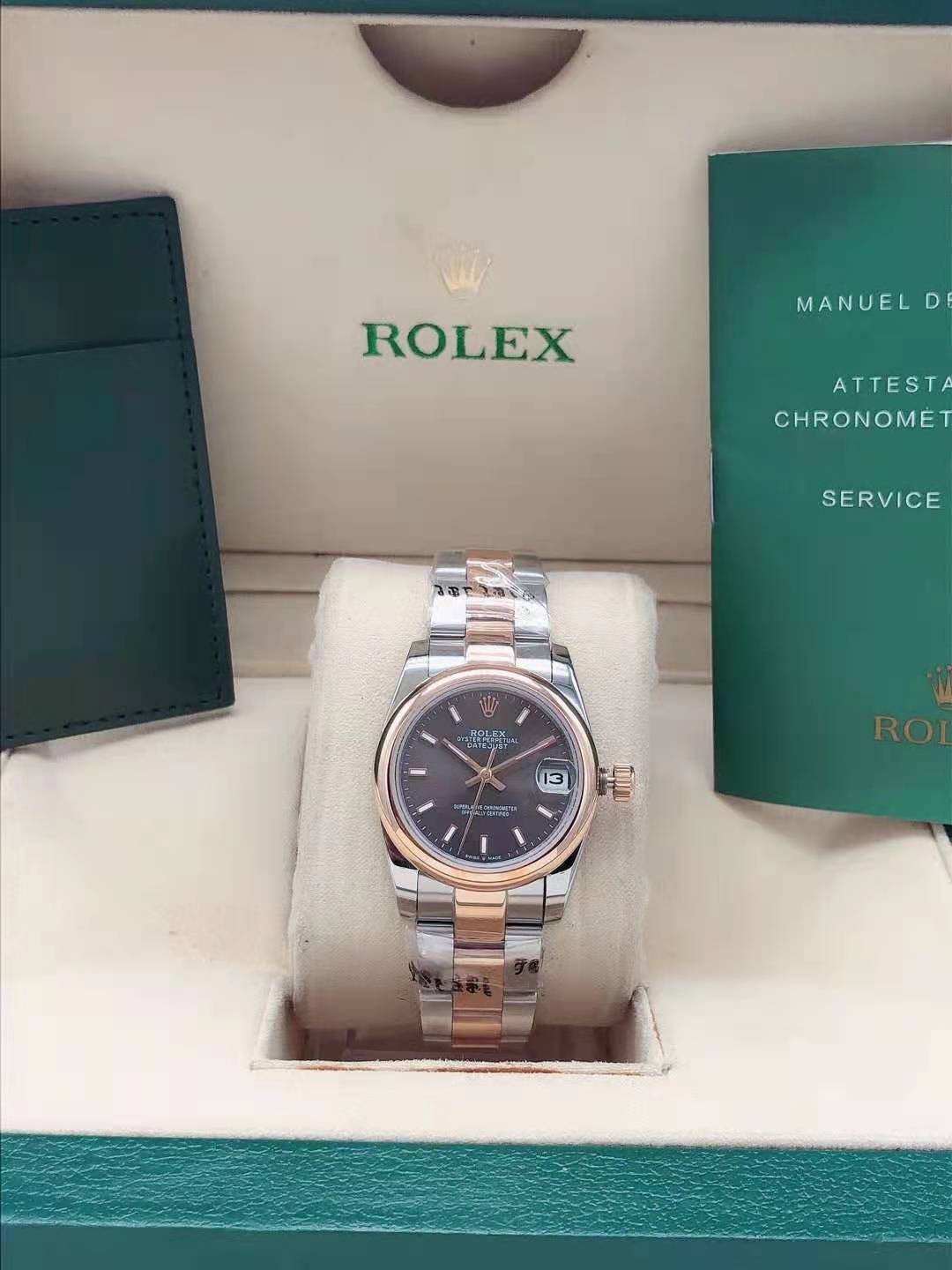 rolex 2813 31mm